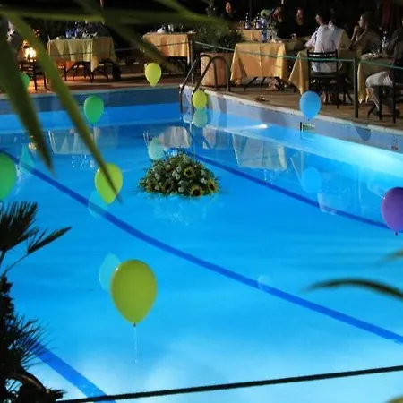 Hotel Baglio Santacroce