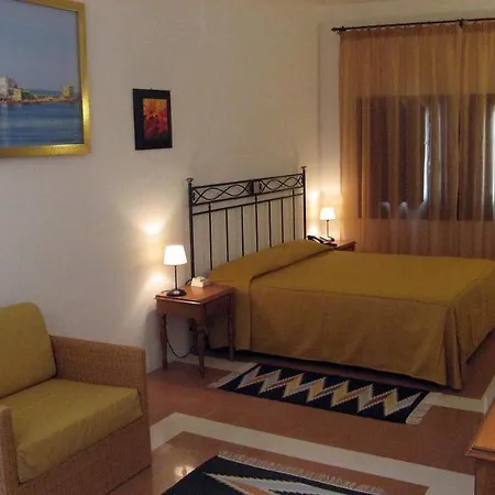 Hotel Baglio Santacroce Valderice